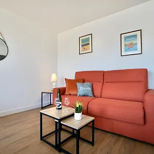  Appartement Stella Maris *50m De La Mer*parking Privé*terrasse