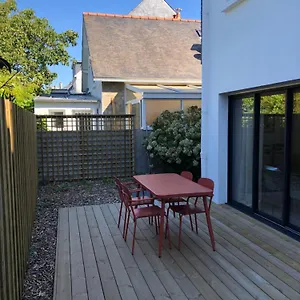  Hébergement de vacances Maison De Famille Renovee - Centre Bourg